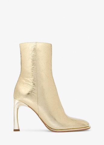 Осенние ботинки Michael Kors без декора