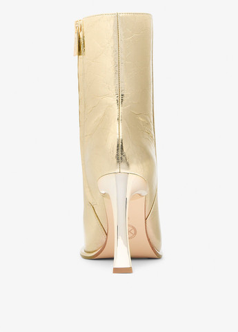 Осенние ботинки Michael Kors без декора