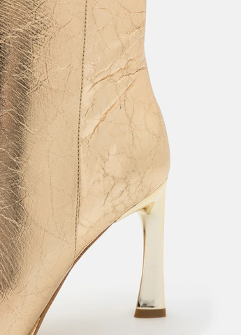 Осенние ботинки Michael Kors без декора