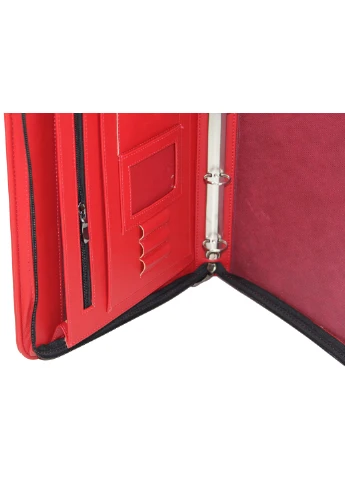 Жіноча ділова папка 34х26,5х5,5 см Portfolio (252415767)