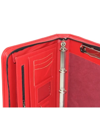 Жіноча ділова папка 34х26,5х5,5 см Portfolio (252415767)