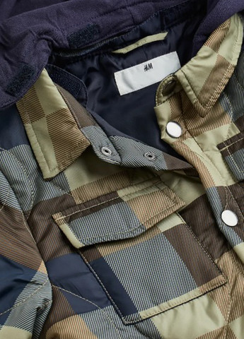 Куртка-сорочка H&M (368907697)