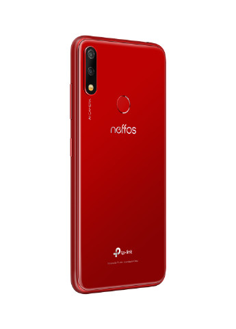 Смартфон TP-Link Neffos x20 2/32gb red (tp7071a85) (139033379)