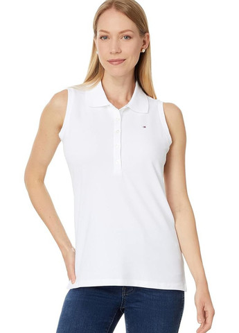 Поло Tommy Hilfiger (368529844)