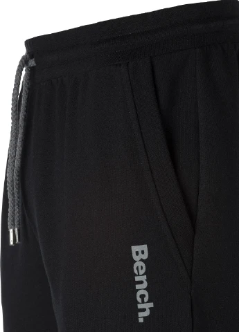 Черные демисезонные брюки Bench