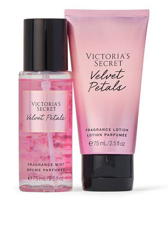 Парфюмерный набор Velvet Petals Victoria's Secret (276538586)