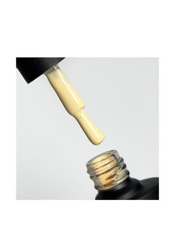 Гель-лак Premium Cream, желтый, 10 г Izzy (363030563)