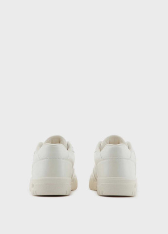 Кросовки Armani Exchange белые демисезоны (365686674)