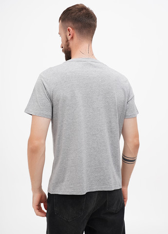 Серая футболка AS Colour