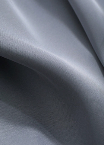 Сіро-голуба блуза SHEIN