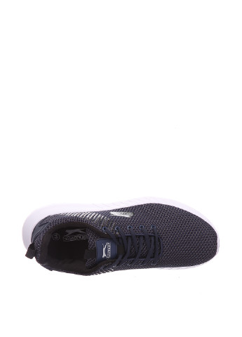 Темно-синие демисезонные кроссовки Slazenger