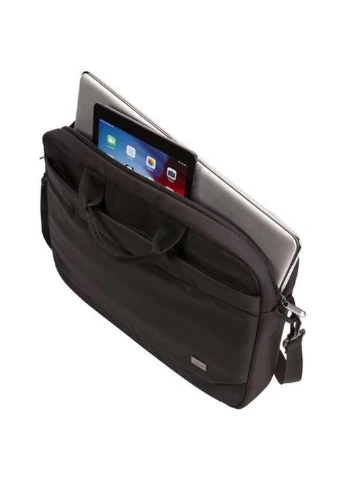 Сумка для ноутбука 15.6" Advantage Attache ADVA-116 Black (3203988) Case Logic (251881360)