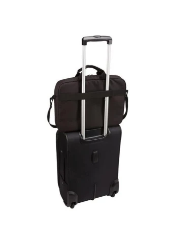 Сумка для ноутбука 15.6" Advantage Attache ADVA-116 Black (3203988) Case Logic (251881360)