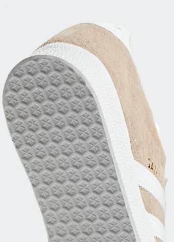 Кроссовки adidas Gazelle 1991 бежевые демисезоны (75675782)