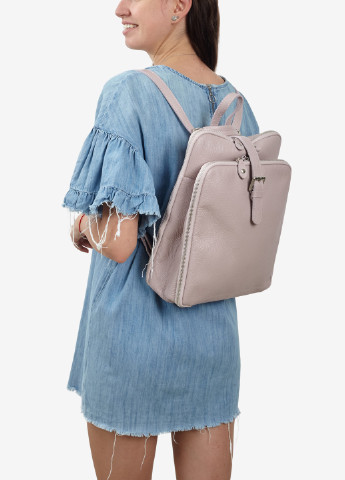 Рюкзак жіночий шкіряний Backpack Regina Notte (253649563)