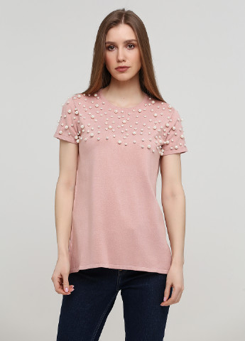 Розовая демисезон футболка Heine