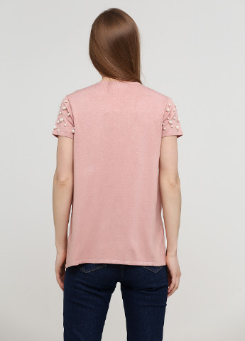 Розовая демисезон футболка Heine