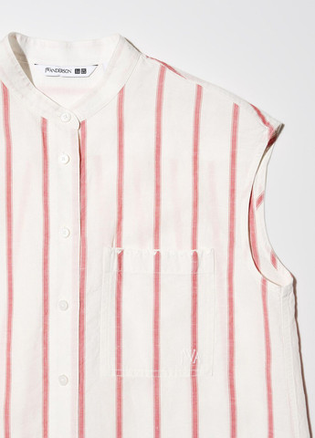 Молочна блуза Uniqlo