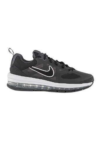 Кросівки W AIR MAX GENOME Nike чорні демісезони (256006569)