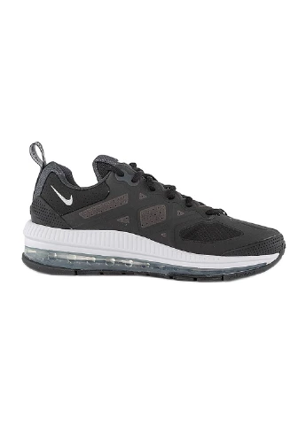 Кросівки W AIR MAX GENOME Nike чорні демісезони (256006569)