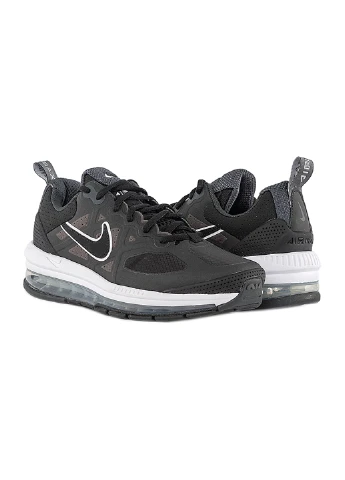 Кросівки W AIR MAX GENOME Nike чорні демісезони (256006569)