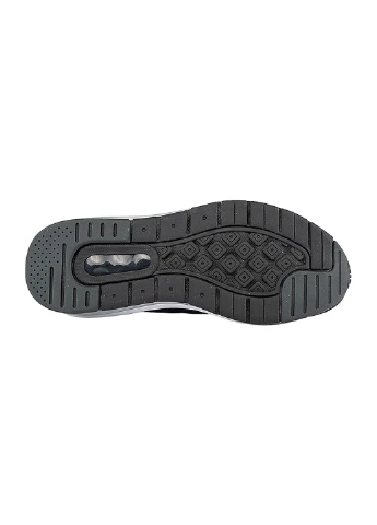Кросівки W AIR MAX GENOME Nike чорні демісезони (256006569)