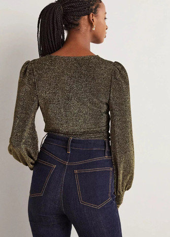 Комбінована блуза Boden