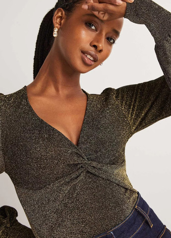 Комбінована блуза Boden