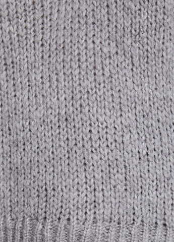 Светло-серый демисезонный пуловер пуловер KOTON