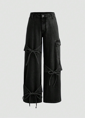 Джинси SHEIN - (342382723)