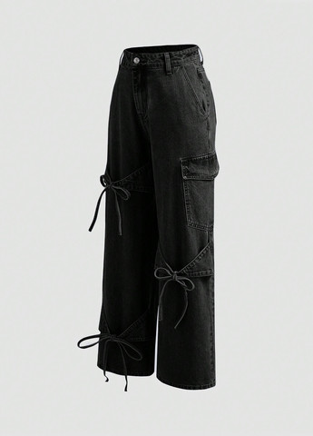 Джинси SHEIN - (342382723)