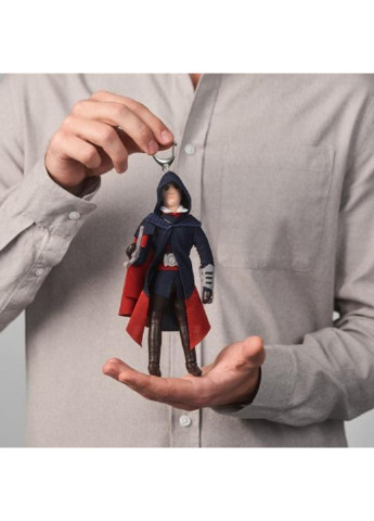 М'яка іграшка WP Merchandise Брелок плюшевий ASSASSIN'S CREED Evie Frye (AC010011) No Brand (254067645)
