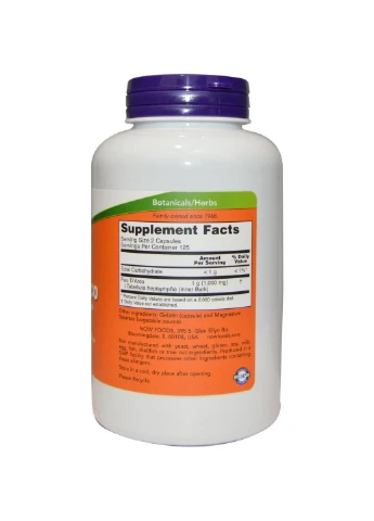 Екстракт Кори Мурашиного Дерева, NOW, 250 гелевих капсул Now Foods (255410404)