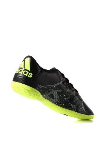 Черные всесезонные кроссовки adidas