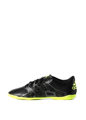 Черные всесезонные кроссовки adidas