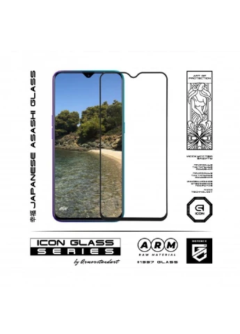 Скло захисне Icon Realme X2 Black (ARM56299-GIC-BK) ArmorStandart (249598694)