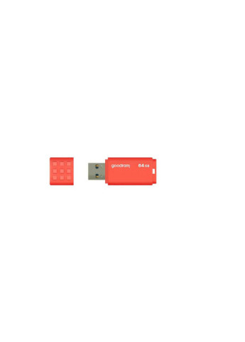 USB флеш накопитель (UME3-0320O0R11) Goodram 32GB UME3 Orange USB 3.0 (232750075)