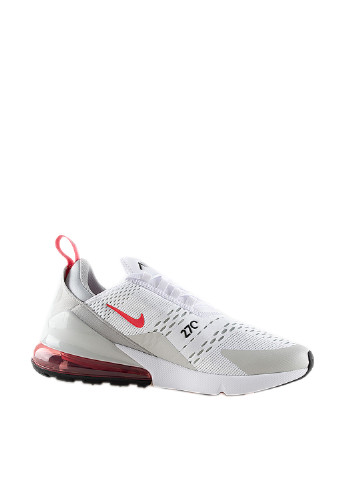 Белые всесезонные кроссовки Nike Nike AIR MAX 270