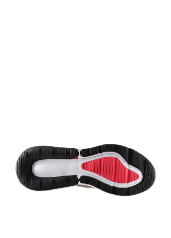 Білі всесезон кросівки Nike Nike AIR MAX 270