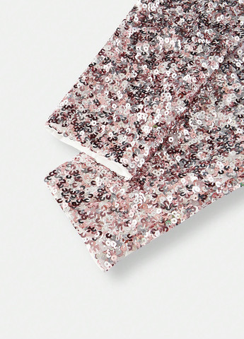 Комбинированное вечернее платье SHEIN градиентное ("омбре")