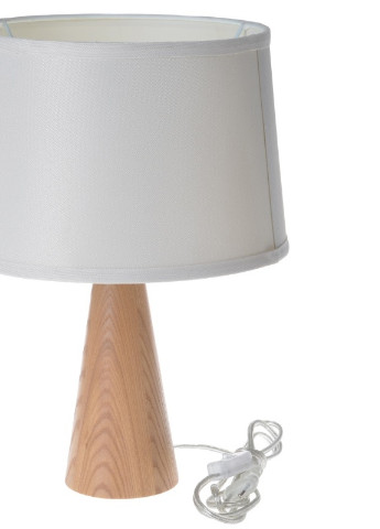 Настольная лампа на деревянной опоре TL-141 E14 Brille (253881739)