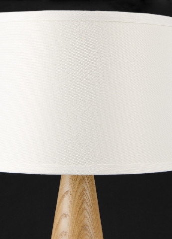 Настольная лампа на деревянной опоре TL-141 E14 Brille (253881739)