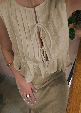 Костюм (топ, юбка) SHEIN (365682843)