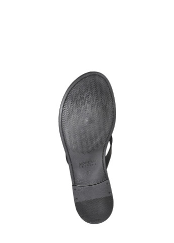 Черные шлепанцы r110 черный Eleni