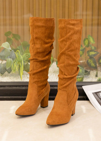 Осенние сапоги SHEIN