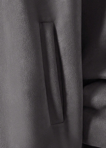 Бомбер SHEIN бейсбольний на блискавці (364846889)