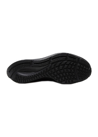 Черные демисезонные кроссовки air zoom pegasus 37 Nike