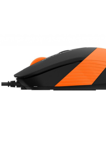 Мишка FM10S Orange A4Tech (253547422)