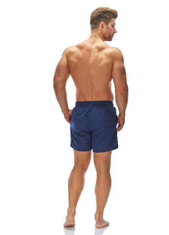 Мужские темно-синие спортивные мужские пляжные шорты плавки m Zagano
