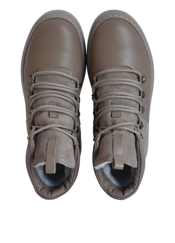 Зимние ботинки сникерсы Blizzarini без декора